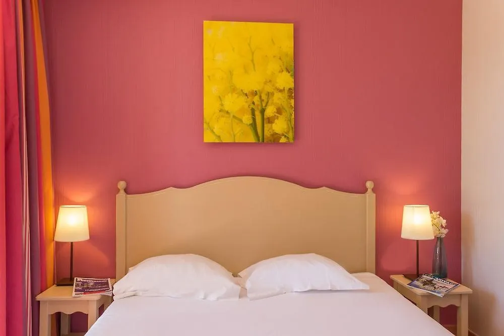 Hotel Pierre & Vacances Residence Cannes Mandelieu